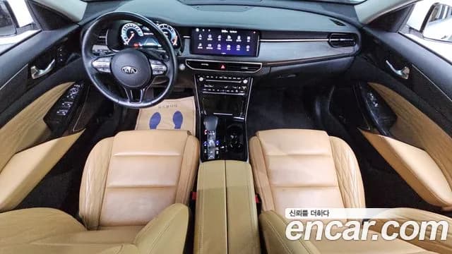 2020 Kia K7 Premier 2.5 GDI X Edition Sold VIN KNALC41BBLA222478 – interior seats 2020 Kia K7 Premier 2.5 GDI X Edition Sold VIN KNALC41BBLA222478 – interior seats