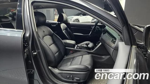 2020 Kia K7 Premier 2.5 GDI X Edition Sold VIN KNALC41BBLA222608 – rear exterior 2020 Kia K7 Premier 2.5 GDI X Edition Sold VIN KNALC41BBLA222608 – rear exterior