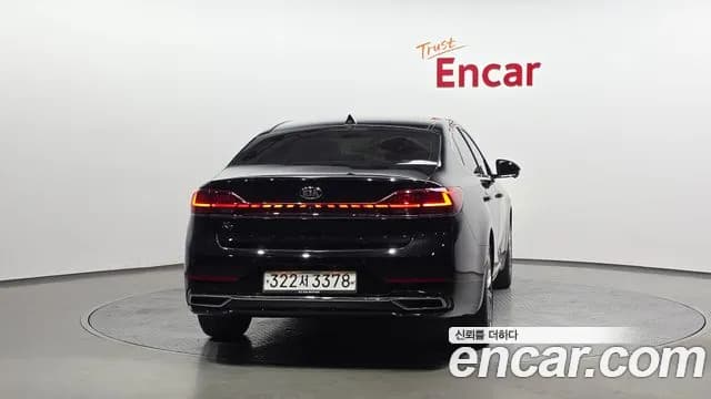 2020 Kia K7 Premier 2.5 GDI Noblesse Sold VIN KNALC41BBLA223298 – side profile 2020 Kia K7 Premier 2.5 GDI Noblesse Sold VIN KNALC41BBLA223298 – side profile