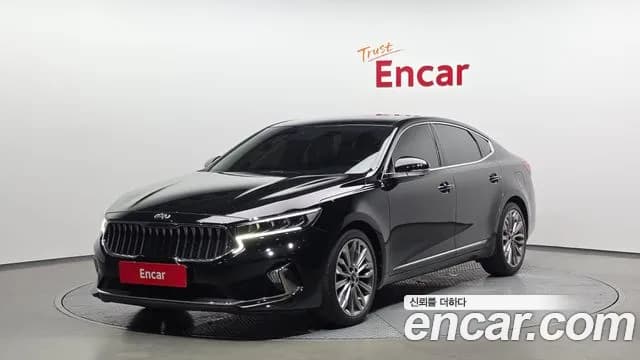 2020 Kia K7 Premier 2.5 GDI Noblesse Sold VIN KNALC41BBLA223298 – exterior detail 2020 Kia K7 Premier 2.5 GDI Noblesse Sold VIN KNALC41BBLA223298 – exterior detail