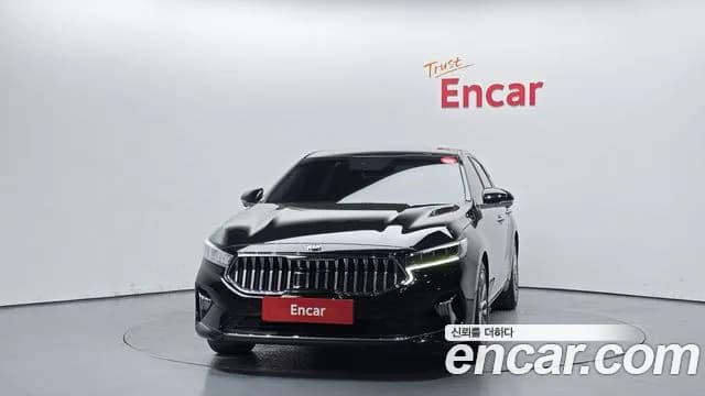 2020 Kia K7 Premier 2.5 GDI X Edition Sold VIN KNALC41BBLA228689 – rear exterior 2020 Kia K7 Premier 2.5 GDI X Edition Sold VIN KNALC41BBLA228689 – rear exterior