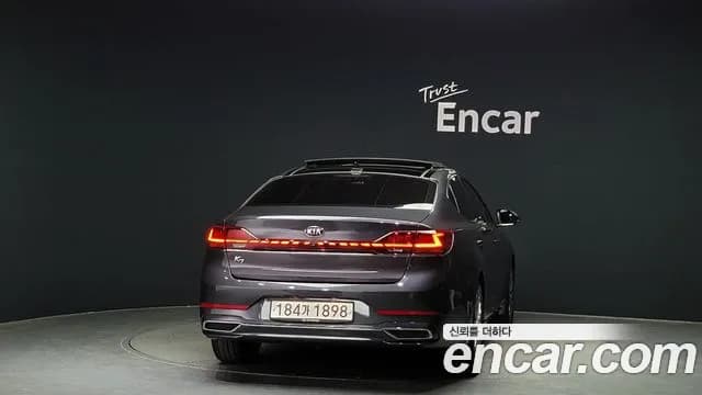 2020 Kia K7 Premier 2.5 GDI X Edition Sold VIN KNALC41BBLA229328 – side profile 2020 Kia K7 Premier 2.5 GDI X Edition Sold VIN KNALC41BBLA229328 – side profile
