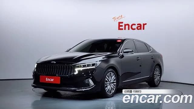 2020 Kia K7 Premier 2.5 GDI Noblesse Sold VIN KNALC41BBLA229588 – front exterior 2020 Kia K7 Premier 2.5 GDI Noblesse Sold VIN KNALC41BBLA229588 – front exterior