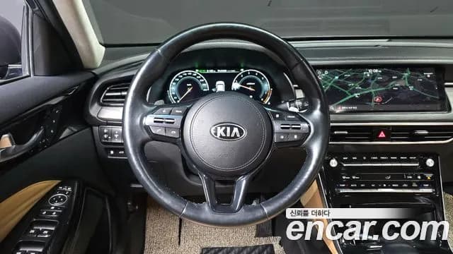 2020 Kia K7 Premier 2.5 GDI X Edition Sold VIN KNALC41BBLA230162 – rear exterior 2020 Kia K7 Premier 2.5 GDI X Edition Sold VIN KNALC41BBLA230162 – rear exterior