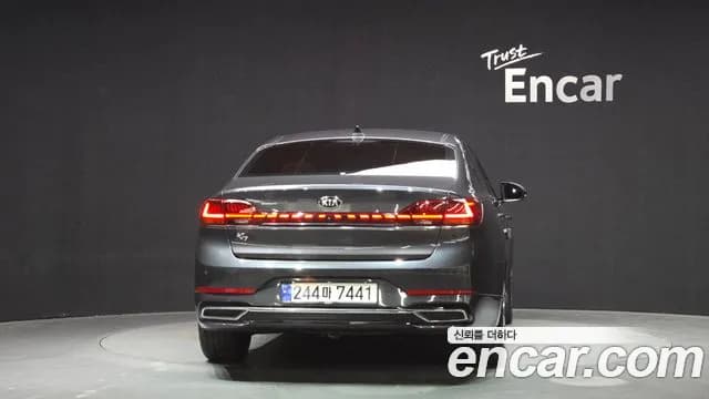 2020 Kia K7 Premier 2.5 GDI X Edition Sold VIN KNALC41BBLA230162 – photo 13 2020 Kia K7 Premier 2.5 GDI X Edition Sold VIN KNALC41BBLA230162 – photo 13