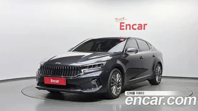 2020 Kia K7 Premier 2.5 GDI X Edition Sold VIN KNALC41BBLA233025 – rear exterior 2020 Kia K7 Premier 2.5 GDI X Edition Sold VIN KNALC41BBLA233025 – rear exterior