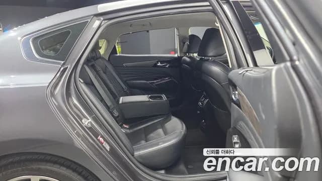 2020 Kia K7 Premier 2.5 GDI X Edition Sold VIN KNALC41BBLA233025 – side profile 2020 Kia K7 Premier 2.5 GDI X Edition Sold VIN KNALC41BBLA233025 – side profile