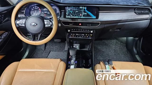 2020 Kia K7 Premier 2.5 GDI Noblesse Sold VIN KNALC41BBLA233419 – front exterior 2020 Kia K7 Premier 2.5 GDI Noblesse Sold VIN KNALC41BBLA233419 – front exterior