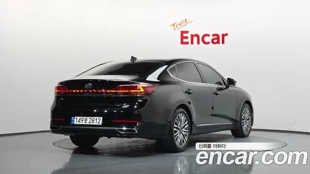 2020 Kia K7 Premier 2.5 GDI X Edition Sold VIN KNALC41BBLA233491 – interior seats 2020 Kia K7 Premier 2.5 GDI X Edition Sold VIN KNALC41BBLA233491 – interior seats