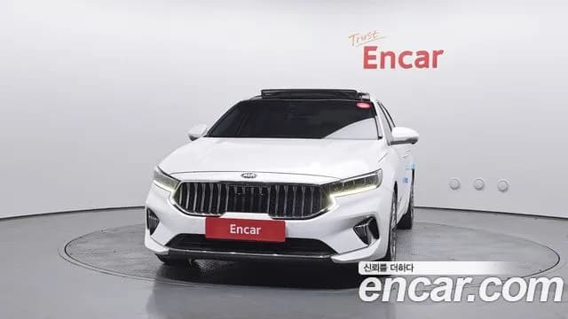 2020 Kia K7 Premier 2.5 GDI X Edition Sold VIN KNALC41BBLA233706 – rear exterior 2020 Kia K7 Premier 2.5 GDI X Edition Sold VIN KNALC41BBLA233706 – rear exterior