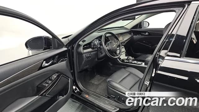 2021 Kia K7 Premier 2.5 GDI Noblesse Sold VIN KNALC41BBMA239493 – interior seats 2021 Kia K7 Premier 2.5 GDI Noblesse Sold VIN KNALC41BBMA239493 – interior seats