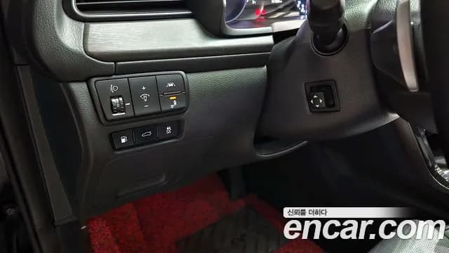 2021 Kia K7 Premier 2.5 GDI Noblesse Sold VIN KNALC41BBMA240855 – engine bay 2021 Kia K7 Premier 2.5 GDI Noblesse Sold VIN KNALC41BBMA240855 – engine bay