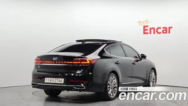 2021 Kia K7 Premier 2.5 GDI X Edition Sold VIN KNALC41BBMA242821 – photo 13 2021 Kia K7 Premier 2.5 GDI X Edition Sold VIN KNALC41BBMA242821 – photo 13
