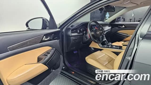 2021 Kia K7 Premier 2.5 GDI Noblesse Sold VIN KNALC41BBMA243204 – side profile 2021 Kia K7 Premier 2.5 GDI Noblesse Sold VIN KNALC41BBMA243204 – side profile