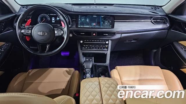 2021 Kia K7 Premier 2.5 GDI Noblesse Sold VIN KNALC41BBMA243204 – dashboard 2021 Kia K7 Premier 2.5 GDI Noblesse Sold VIN KNALC41BBMA243204 – dashboard