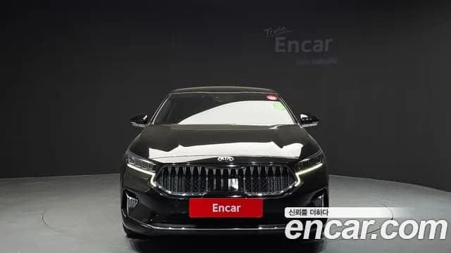 2021 Kia K7 Premier 2.5 GDI Noblesse Sold VIN KNALC41BBMA243472 – front exterior 2021 Kia K7 Premier 2.5 GDI Noblesse Sold VIN KNALC41BBMA243472 – front exterior