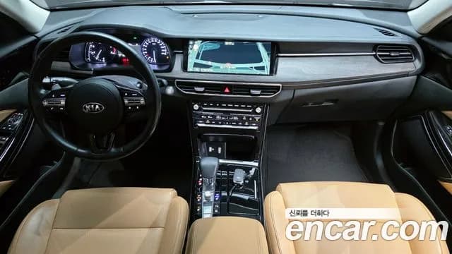 2021 Kia K7 Premier 2.5 GDI Noblesse Sold VIN KNALC41BBMA243472 – rear exterior 2021 Kia K7 Premier 2.5 GDI Noblesse Sold VIN KNALC41BBMA243472 – rear exterior