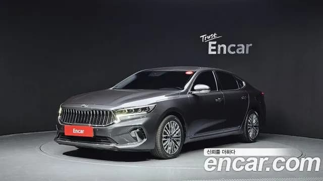 2020 Kia K7 Premier Hybrid Noblesse Sold VIN KNALC41GBLA029998 – front exterior 2020 Kia K7 Premier Hybrid Noblesse Sold VIN KNALC41GBLA029998 – front exterior