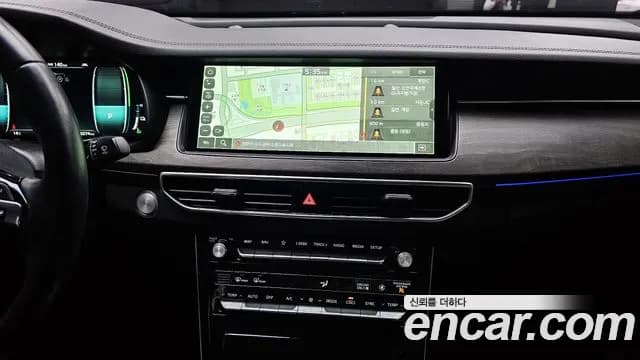 2020 Kia K7 Premier Hybrid Noblesse Sold VIN KNALC41GBLA029998 – exterior detail 2020 Kia K7 Premier Hybrid Noblesse Sold VIN KNALC41GBLA029998 – exterior detail