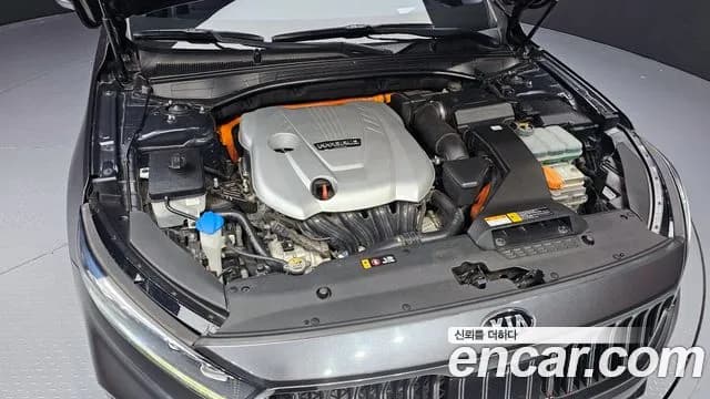 2020 Kia K7 Premier Hybrid Noblesse Sold VIN KNALC41GBLA029998 – undercarriage 2020 Kia K7 Premier Hybrid Noblesse Sold VIN KNALC41GBLA029998 – undercarriage