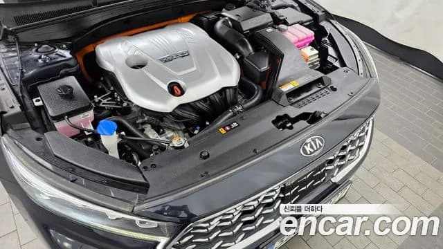 2021 Kia K7 Premier Hybrid Noblesse Sold VIN KNALC41GBMA032406 – exterior detail 2021 Kia K7 Premier Hybrid Noblesse Sold VIN KNALC41GBMA032406 – exterior detail