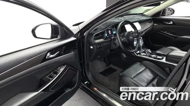 2021 Kia K7 Premier Hybrid Noblesse Sold VIN KNALC41GBMA035055 – exterior detail 2021 Kia K7 Premier Hybrid Noblesse Sold VIN KNALC41GBMA035055 – exterior detail