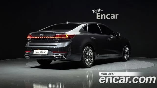 2020 Kia K7 Premier 3.0 GDI Signature Sold VIN KNALD416BLA176145 – side profile 2020 Kia K7 Premier 3.0 GDI Signature Sold VIN KNALD416BLA176145 – side profile