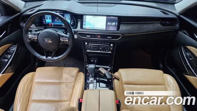 2020 Kia K7 Premier 3.0 GDI Signature Sold VIN KNALD416BLA176145 – interior seats 2020 Kia K7 Premier 3.0 GDI Signature Sold VIN KNALD416BLA176145 – interior seats