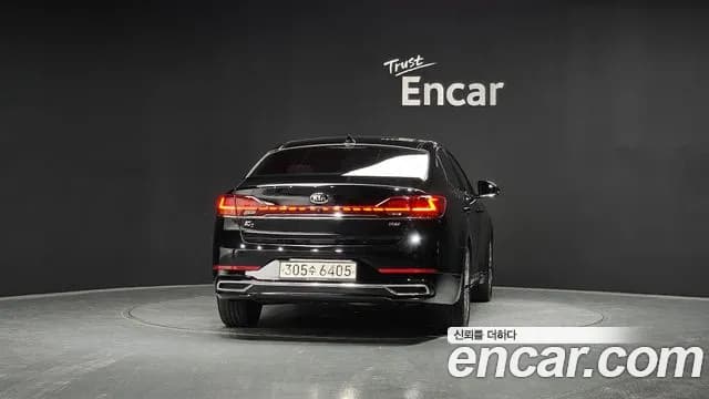 2020 Kia K7 Premier 3.0 GDI Noblesse Sold VIN KNALD416BLA178332 – front exterior 2020 Kia K7 Premier 3.0 GDI Noblesse Sold VIN KNALD416BLA178332 – front exterior
