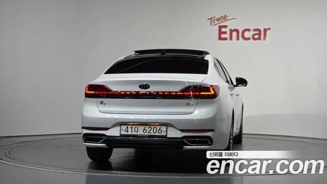 2020 Kia K7 Premier 3.0 GDI Signature Sold VIN KNALD416BLA182012 – exterior detail 2020 Kia K7 Premier 3.0 GDI Signature Sold VIN KNALD416BLA182012 – exterior detail
