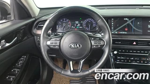 2020 Kia K7 Premier 3.0 GDI Noblesse Sold VIN KNALD416BLA182149 – dashboard 2020 Kia K7 Premier 3.0 GDI Noblesse Sold VIN KNALD416BLA182149 – dashboard