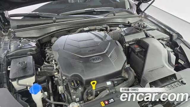 2020 Kia K7 Premier 3.0 GDI Noblesse Sold VIN KNALD416BLA182149 – engine bay 2020 Kia K7 Premier 3.0 GDI Noblesse Sold VIN KNALD416BLA182149 – engine bay