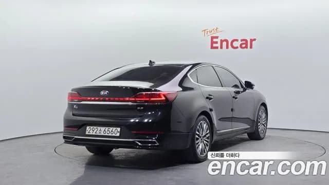 2020 Kia K7 Premier 3.0 GDI Noblesse Sold VIN KNALD416BLA182149 – trunk area 2020 Kia K7 Premier 3.0 GDI Noblesse Sold VIN KNALD416BLA182149 – trunk area
