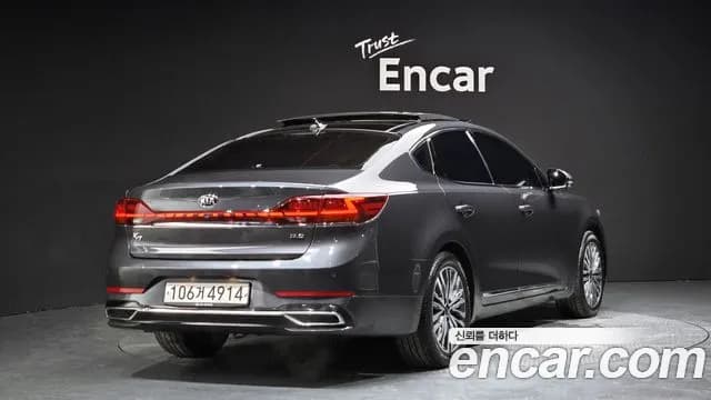 2020 Kia K7 Premier 3.0 GDI Signature Sold VIN KNALD416BLA192952 – exterior detail 2020 Kia K7 Premier 3.0 GDI Signature Sold VIN KNALD416BLA192952 – exterior detail