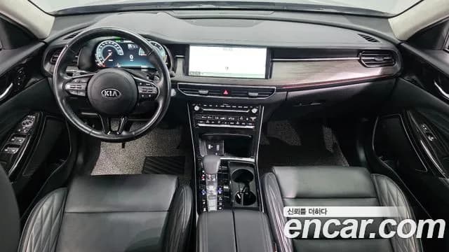 2020 Kia K7 Premier 3.0 GDI Signature Sold VIN KNALD416BLA196166 – interior seats 2020 Kia K7 Premier 3.0 GDI Signature Sold VIN KNALD416BLA196166 – interior seats