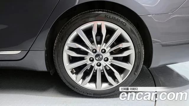 2020 Kia K7 Premier 3.0 GDI Signature Sold VIN KNALD416BLA196597 – photo 18 2020 Kia K7 Premier 3.0 GDI Signature Sold VIN KNALD416BLA196597 – photo 18
