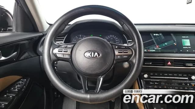 2020 Kia K7 Premier 3.0 GDI Noblesse Sold VIN KNALD416BLA196635 – dashboard 2020 Kia K7 Premier 3.0 GDI Noblesse Sold VIN KNALD416BLA196635 – dashboard