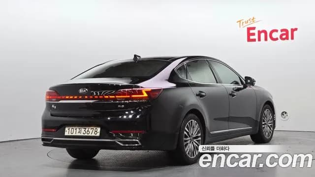 2020 Kia K7 Premier 3.0 GDI Noblesse Sold VIN KNALD416BLA215632 – engine bay 2020 Kia K7 Premier 3.0 GDI Noblesse Sold VIN KNALD416BLA215632 – engine bay