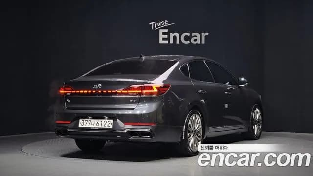2020 Kia K7 Premier 3.0 GDI Signature Sold VIN KNALD416BLA216469 – photo 14 2020 Kia K7 Premier 3.0 GDI Signature Sold VIN KNALD416BLA216469 – photo 14