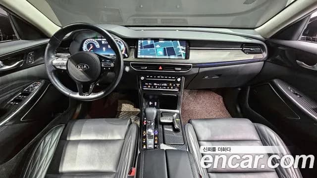 2020 Kia K7 Premier 3.0 GDI Signature Sold VIN KNALD416BLA218983 – rear exterior 2020 Kia K7 Premier 3.0 GDI Signature Sold VIN KNALD416BLA218983 – rear exterior