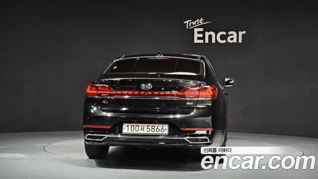2020 Kia K7 Premier 3.0 GDI Signature Sold VIN KNALD416BLA218983 – side profile 2020 Kia K7 Premier 3.0 GDI Signature Sold VIN KNALD416BLA218983 – side profile