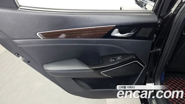2018 Kia All New K7 3.0 LPI Prestige (Rental Car) Sold VIN KNALD418BJA119477 – dashboard 2018 Kia All New K7 3.0 LPI Prestige (Rental Car) Sold VIN KNALD418BJA119477 – dashboard