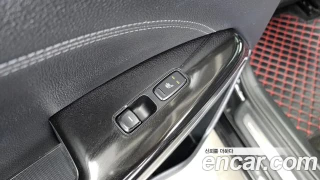 2018 Kia All New K7 3.0 LPI Prestige (Rental Car) Sold VIN KNALD418BJA119477 – interior seats 2018 Kia All New K7 3.0 LPI Prestige (Rental Car) Sold VIN KNALD418BJA119477 – interior seats