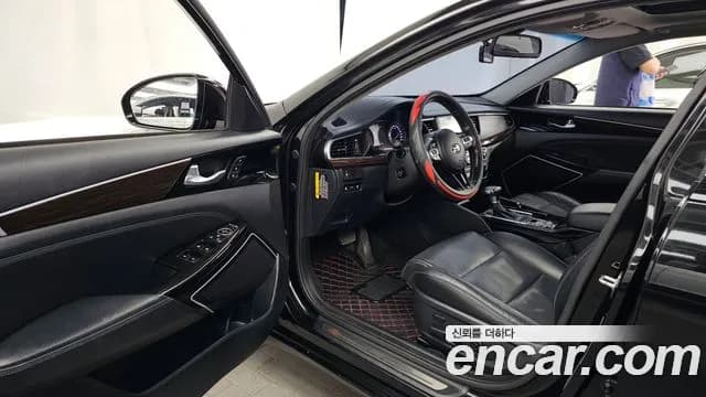 2018 Kia All New K7 3.0 LPI Prestige (Rental Car) Sold VIN KNALD418BJA119477 – photo 21 2018 Kia All New K7 3.0 LPI Prestige (Rental Car) Sold VIN KNALD418BJA119477 – photo 21