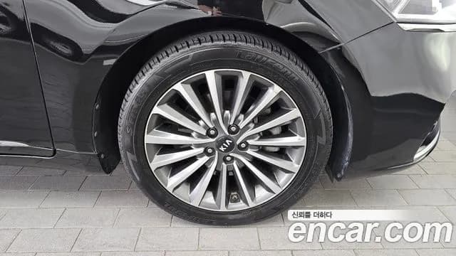 2018 Kia All New K7 3.0 LPI Prestige (Rental Car) Sold VIN KNALD418BJA119477 – photo 22 2018 Kia All New K7 3.0 LPI Prestige (Rental Car) Sold VIN KNALD418BJA119477 – photo 22