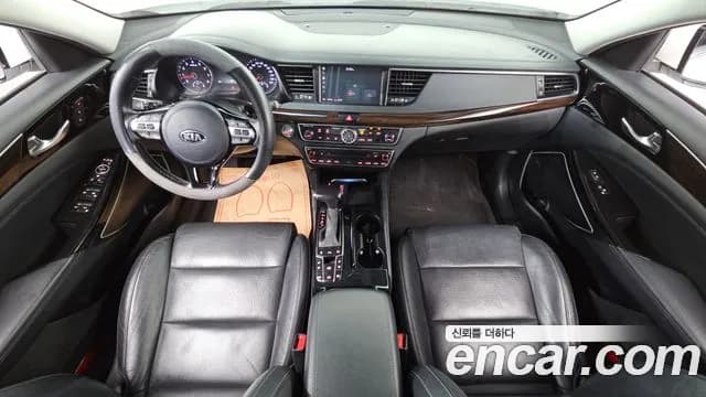 2018 Kia All New K7 3.0 LPI Prestige (Rental Car) Sold VIN KNALD418BJA136889 – photo 11 2018 Kia All New K7 3.0 LPI Prestige (Rental Car) Sold VIN KNALD418BJA136889 – photo 11