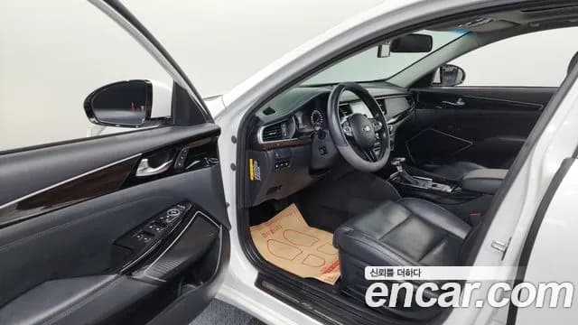 2018 Kia All New K7 3.0 LPI Prestige (Rental Car) Sold VIN KNALD418BJA136889 – photo 18 2018 Kia All New K7 3.0 LPI Prestige (Rental Car) Sold VIN KNALD418BJA136889 – photo 18