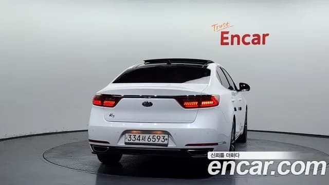 2018 Kia All New K7 3.0 LPI Prestige (Rental Car) Sold VIN KNALD418BJA136889 – photo 19 2018 Kia All New K7 3.0 LPI Prestige (Rental Car) Sold VIN KNALD418BJA136889 – photo 19