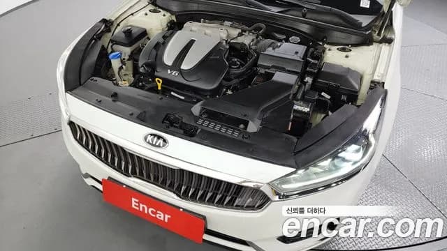 2018 Kia All New K7 3.0 LPI Prestige (Rental Car) Sold VIN KNALD418BJA136889 – photo 20 2018 Kia All New K7 3.0 LPI Prestige (Rental Car) Sold VIN KNALD418BJA136889 – photo 20