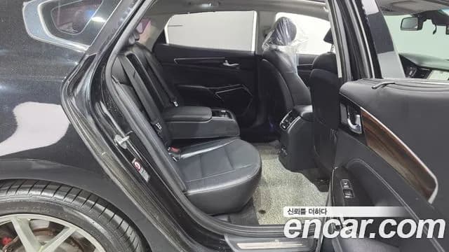 2018 Kia All New K7 3.0 LPI Prestige (Rental Car) Sold VIN KNALD418BJA141467 – dashboard 2018 Kia All New K7 3.0 LPI Prestige (Rental Car) Sold VIN KNALD418BJA141467 – dashboard